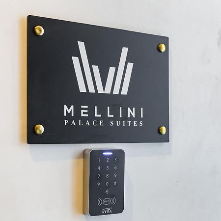 Mellini Palace Suites By Premium Suites Collection Rome Buitenkant foto