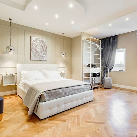 Mellini Palace Suites By Premium Suites Collection Rome Buitenkant foto