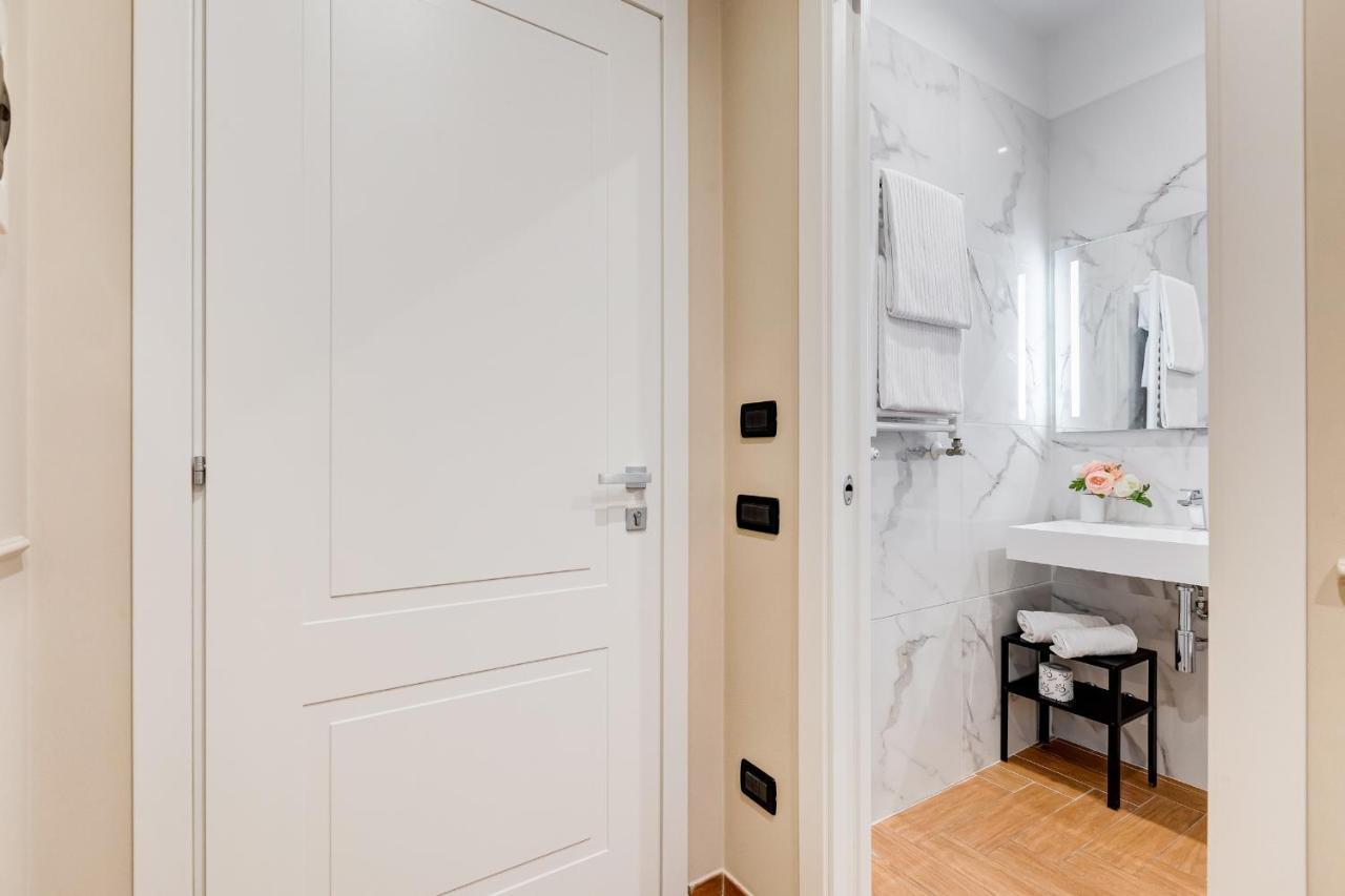 Mellini Palace Suites By Premium Suites Collection Rome Buitenkant foto