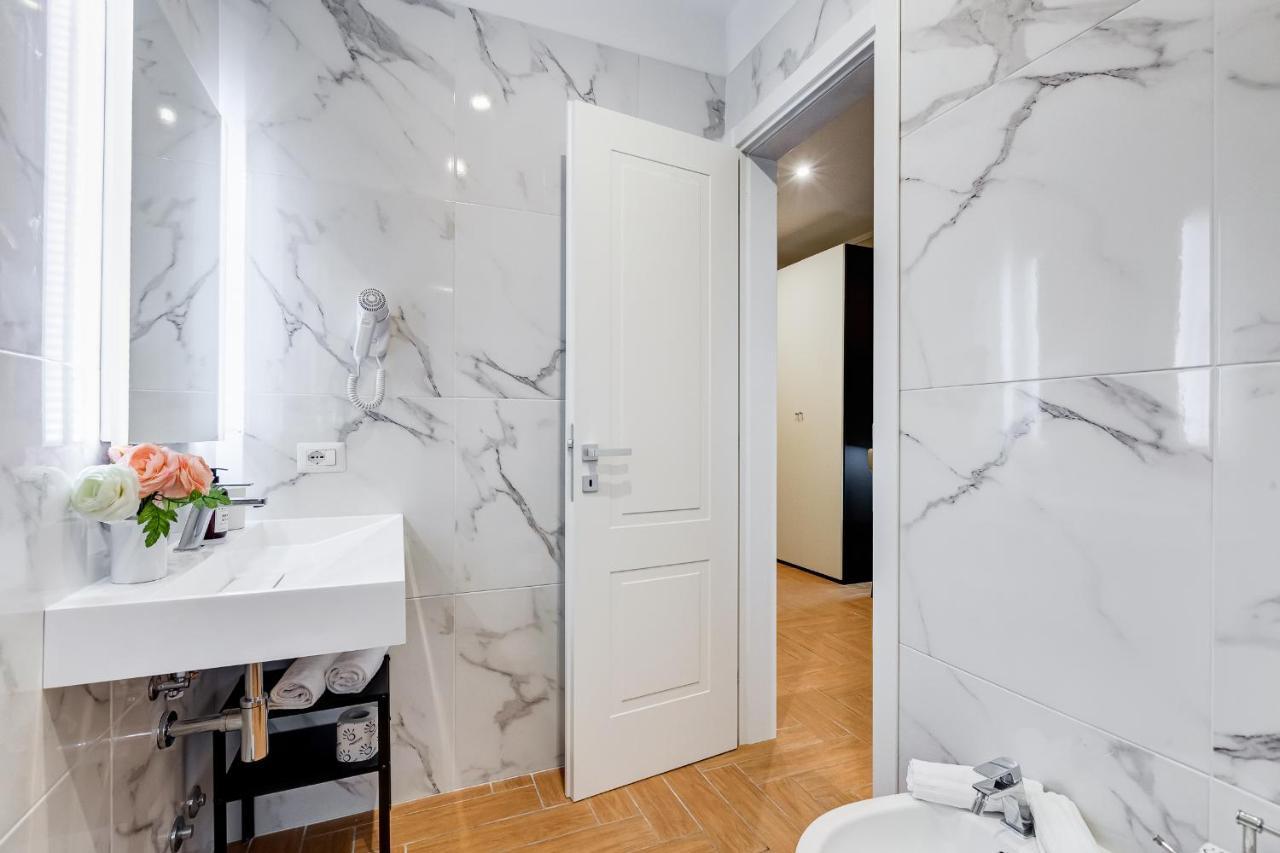Mellini Palace Suites By Premium Suites Collection Rome Buitenkant foto