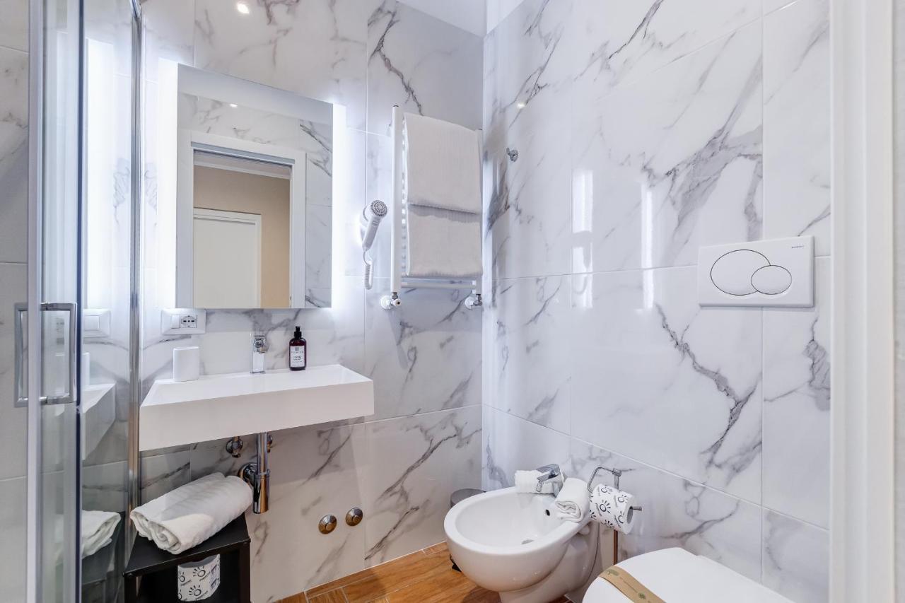 Mellini Palace Suites By Premium Suites Collection Rome Buitenkant foto