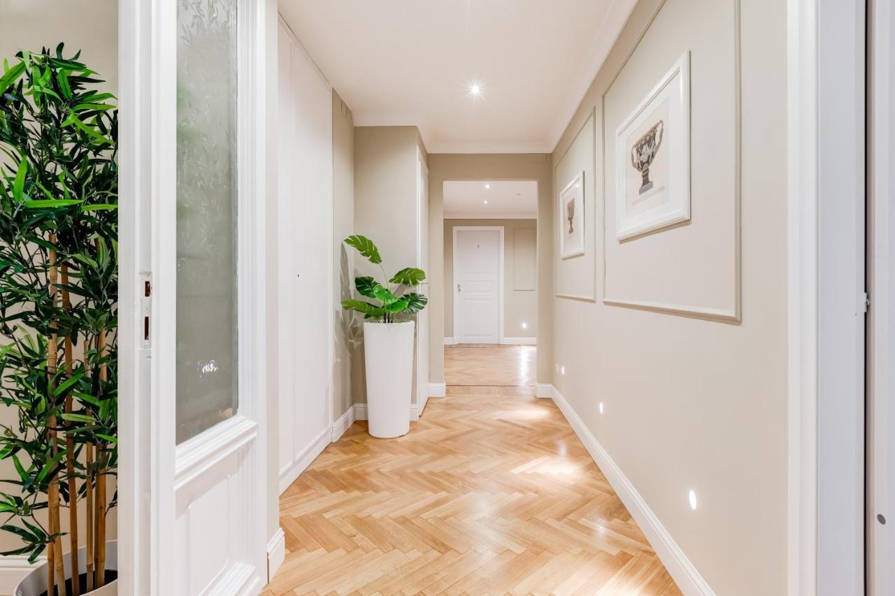 Mellini Palace Suites By Premium Suites Collection Rome Buitenkant foto