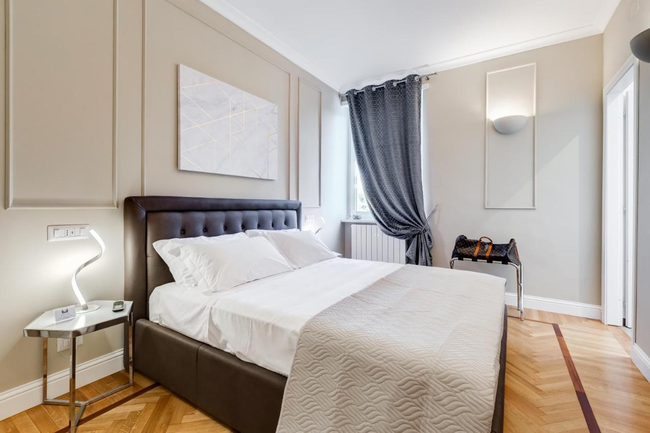 Mellini Palace Suites By Premium Suites Collection Rome Buitenkant foto