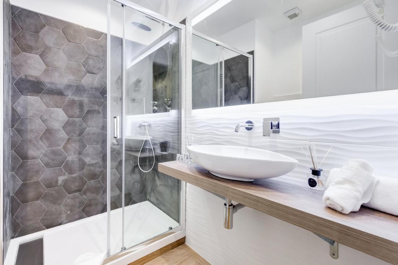 Mellini Palace Suites By Premium Suites Collection Rome Buitenkant foto