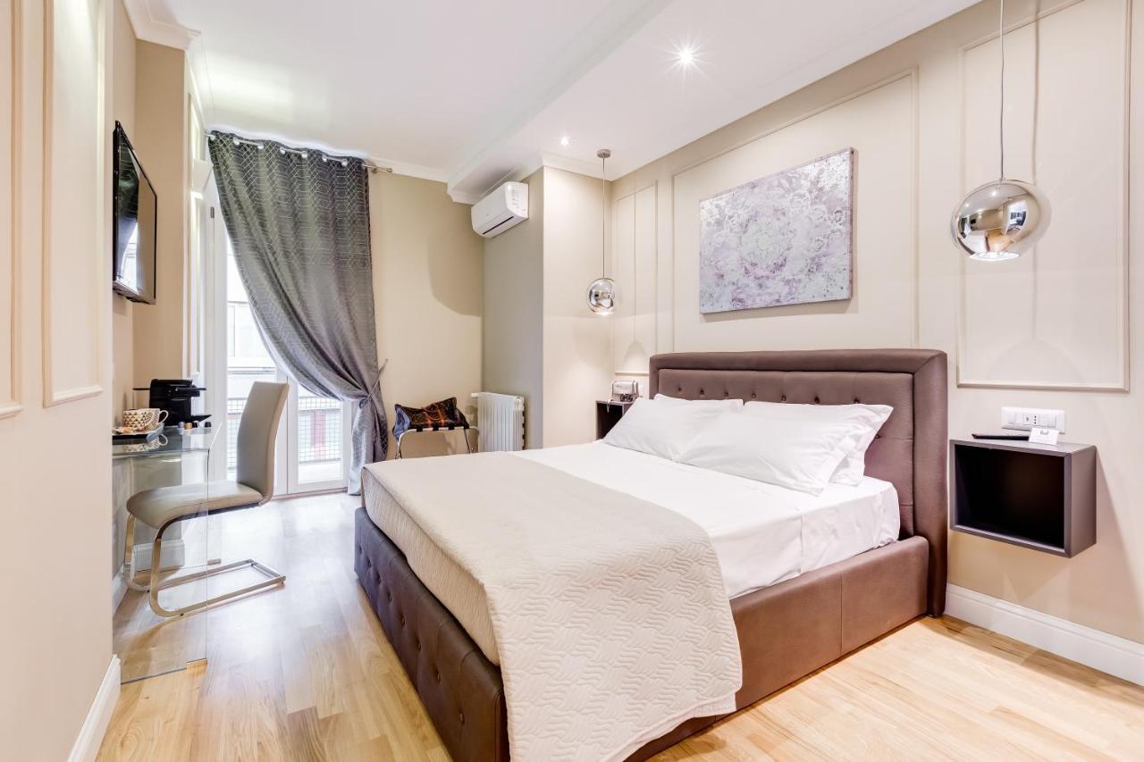 Mellini Palace Suites By Premium Suites Collection Rome Buitenkant foto