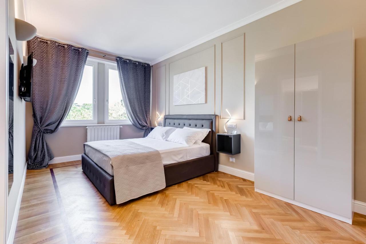 Mellini Palace Suites By Premium Suites Collection Rome Buitenkant foto