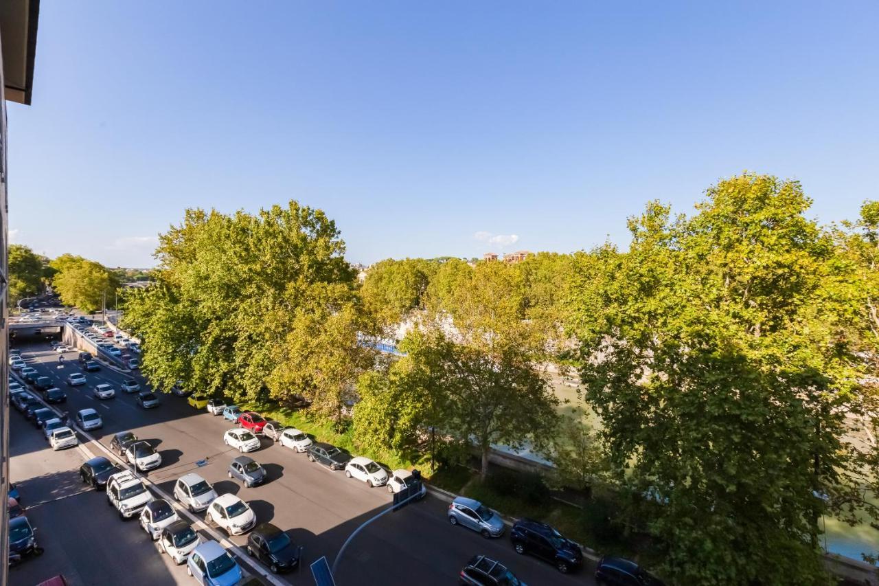 Mellini Palace Suites By Premium Suites Collection Rome Buitenkant foto