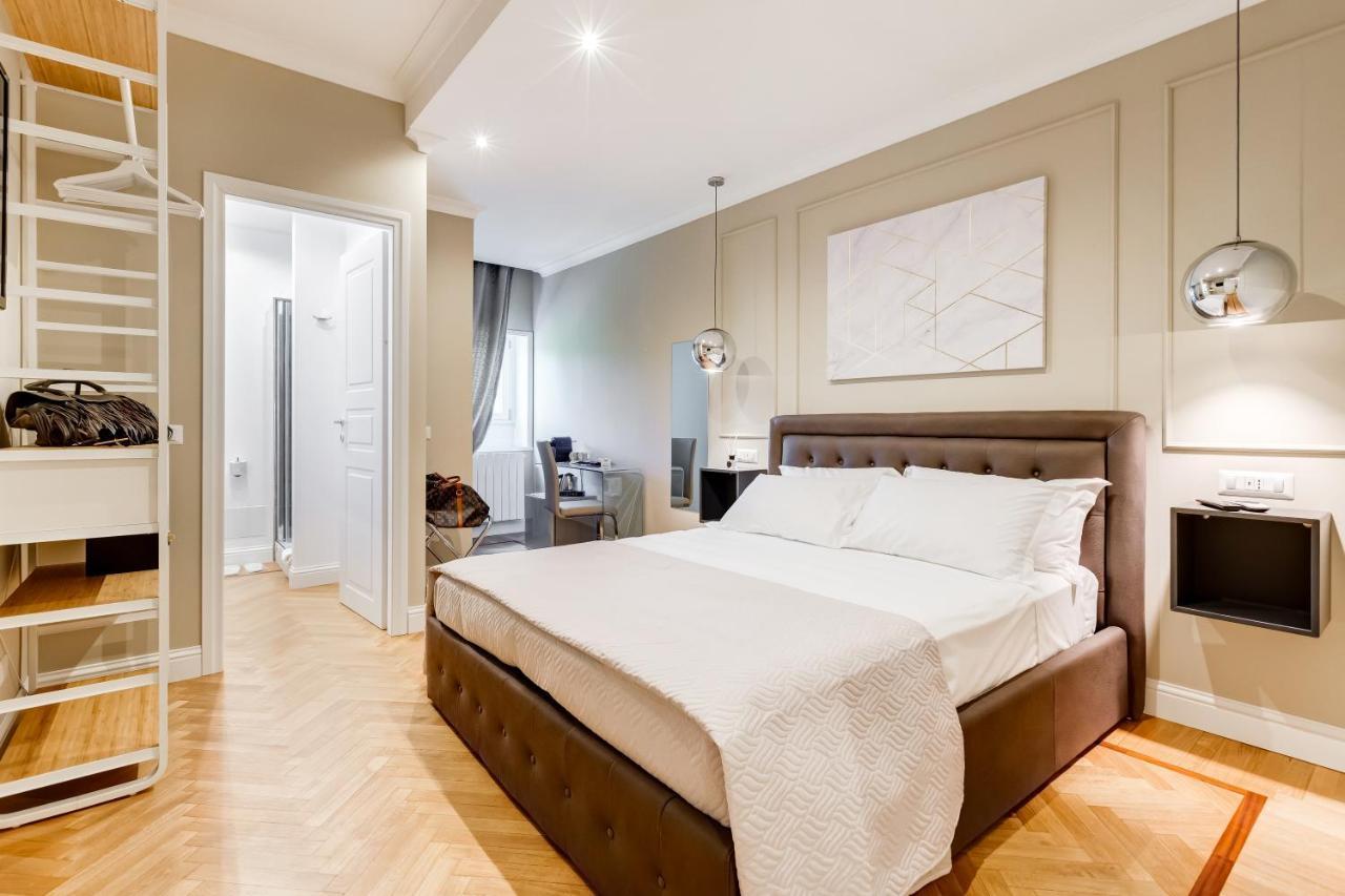 Mellini Palace Suites By Premium Suites Collection Rome Buitenkant foto
