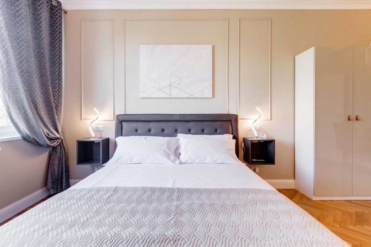 Mellini Palace Suites By Premium Suites Collection Rome Buitenkant foto