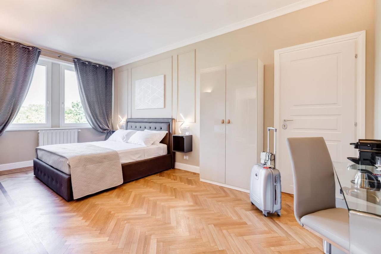 Mellini Palace Suites By Premium Suites Collection Rome Buitenkant foto