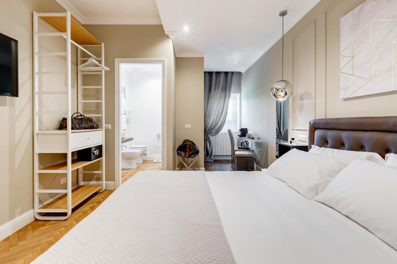 Mellini Palace Suites By Premium Suites Collection Rome Buitenkant foto