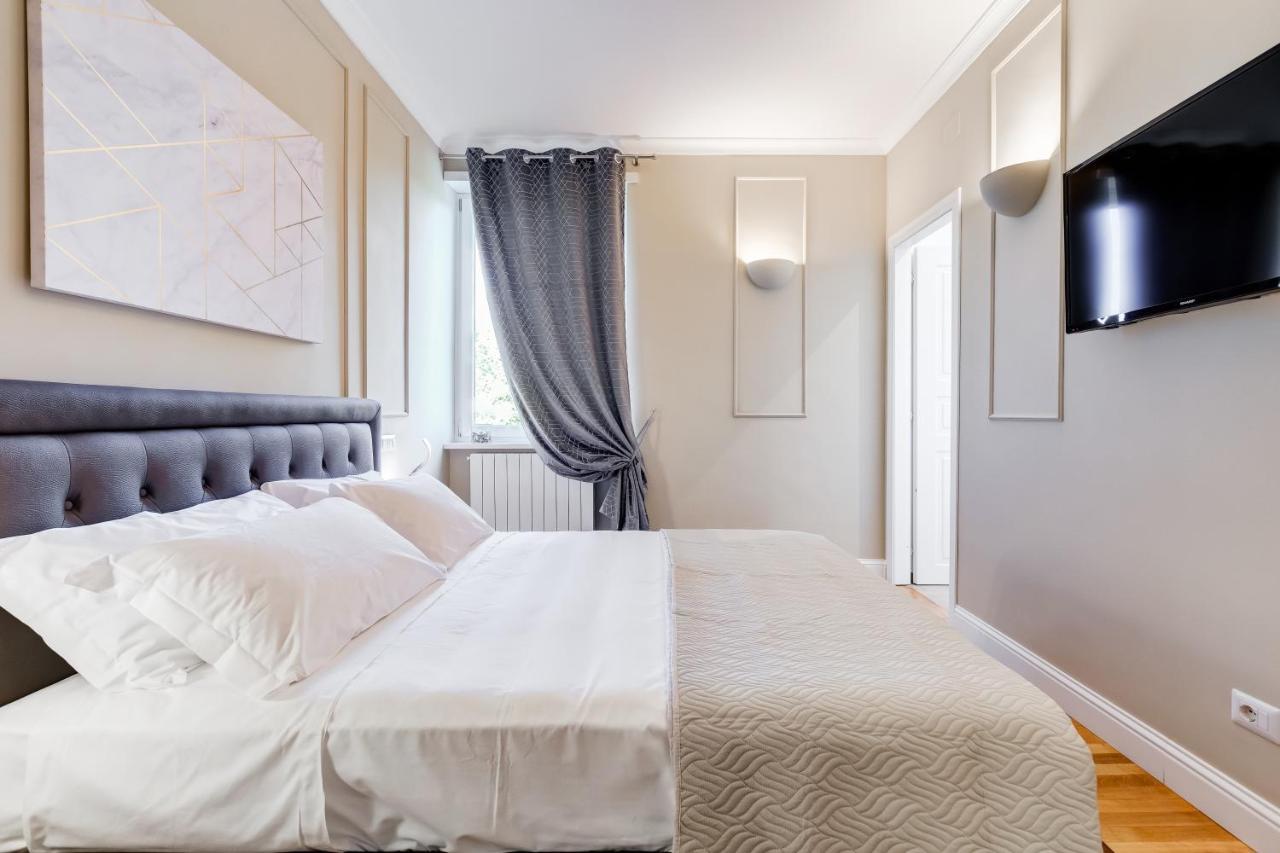 Mellini Palace Suites By Premium Suites Collection Rome Buitenkant foto