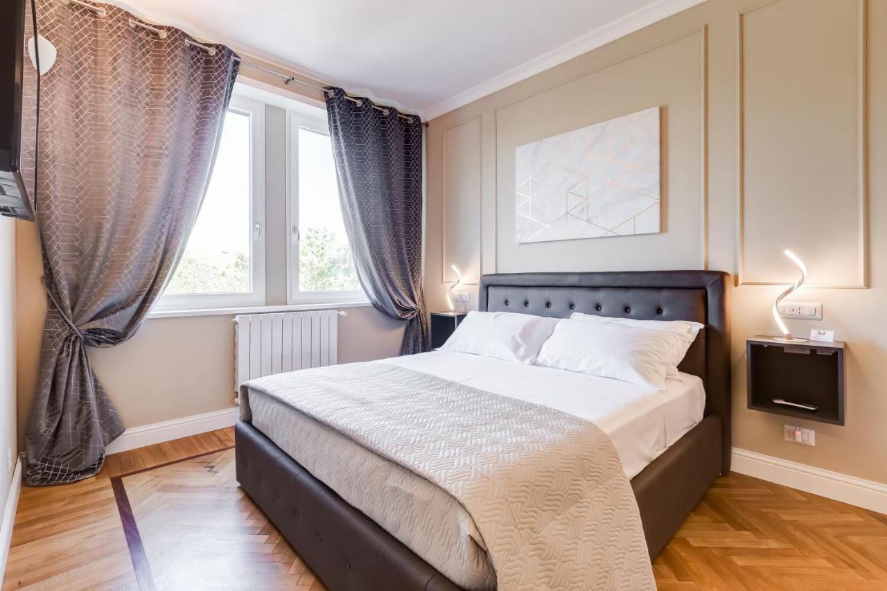 Mellini Palace Suites By Premium Suites Collection Rome Buitenkant foto