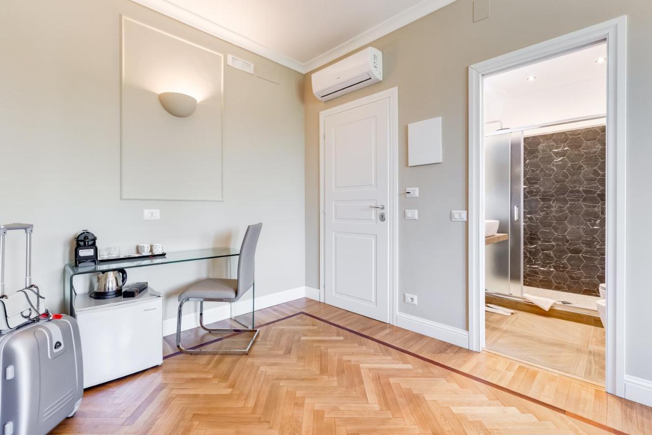 Mellini Palace Suites By Premium Suites Collection Rome Buitenkant foto
