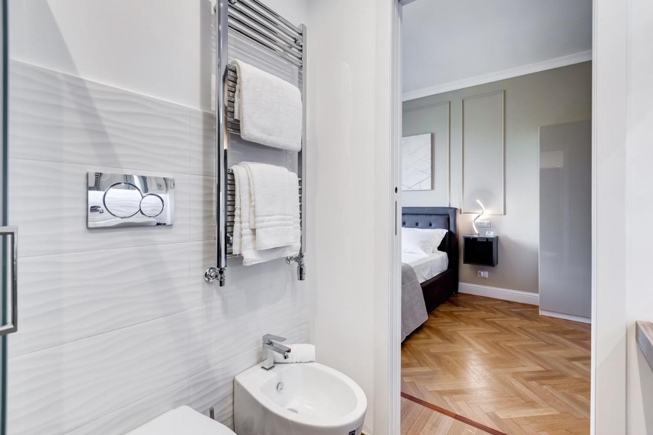Mellini Palace Suites By Premium Suites Collection Rome Buitenkant foto