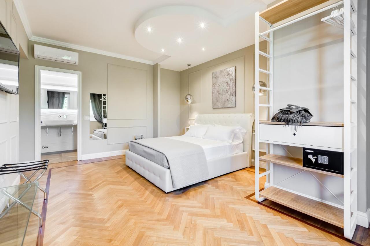 Mellini Palace Suites By Premium Suites Collection Rome Buitenkant foto