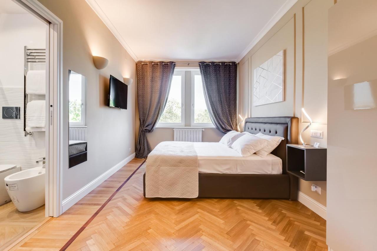 Mellini Palace Suites By Premium Suites Collection Rome Buitenkant foto