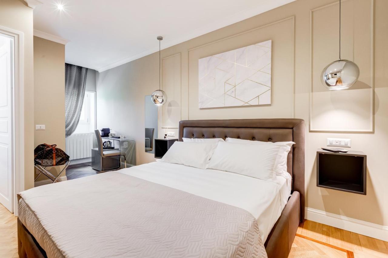 Mellini Palace Suites By Premium Suites Collection Rome Buitenkant foto