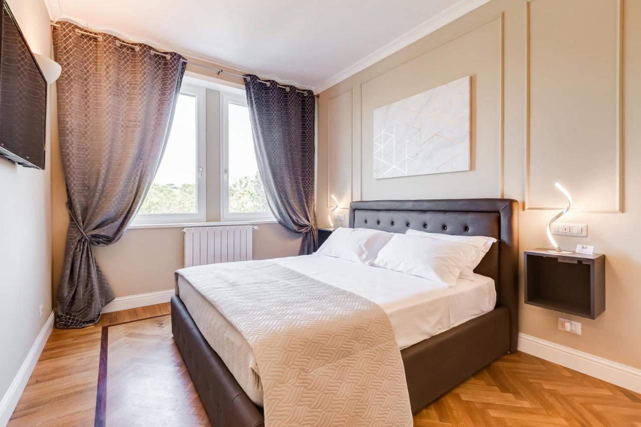 Mellini Palace Suites By Premium Suites Collection Rome Buitenkant foto