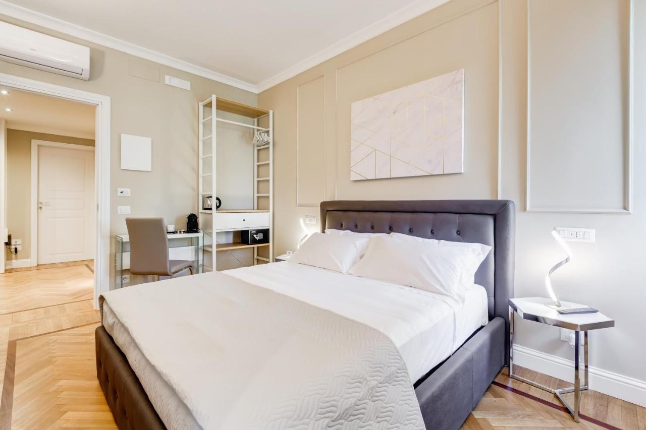Mellini Palace Suites By Premium Suites Collection Rome Buitenkant foto