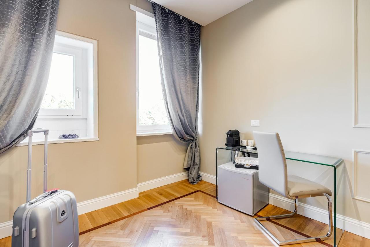 Mellini Palace Suites By Premium Suites Collection Rome Buitenkant foto