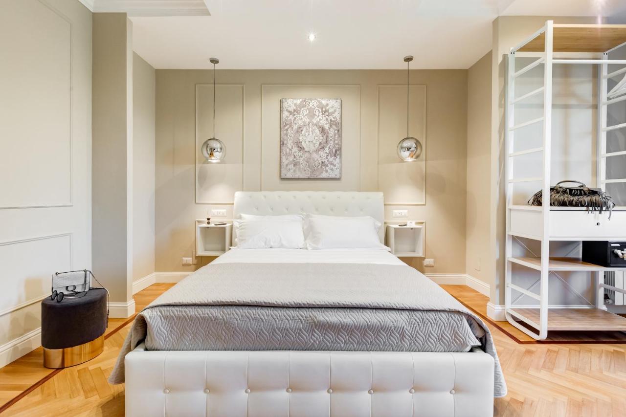 Mellini Palace Suites By Premium Suites Collection Rome Buitenkant foto