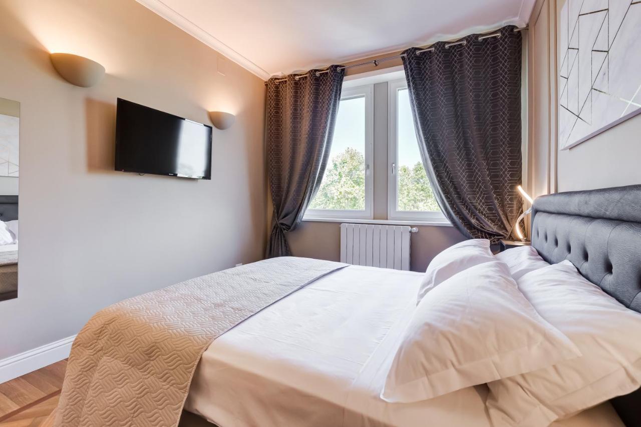 Mellini Palace Suites By Premium Suites Collection Rome Buitenkant foto