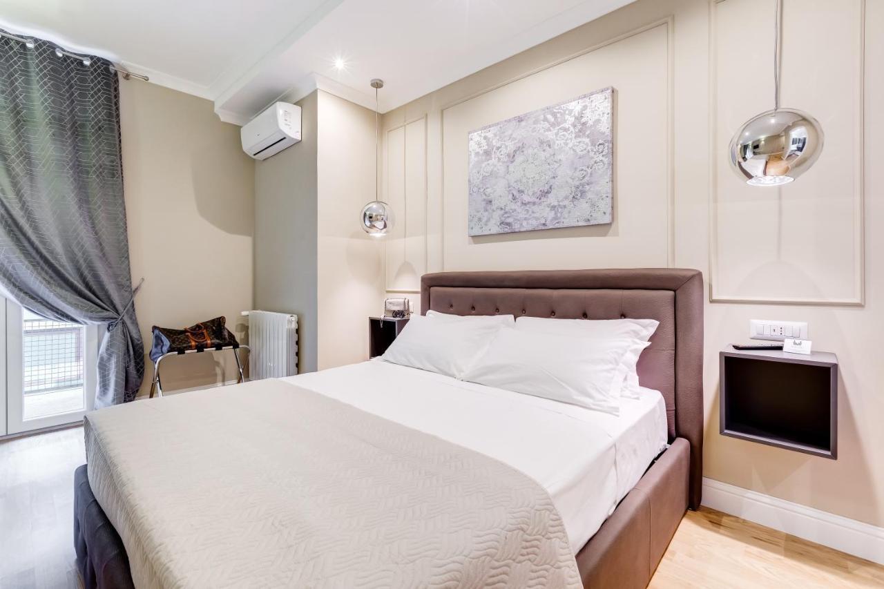 Mellini Palace Suites By Premium Suites Collection Rome Buitenkant foto