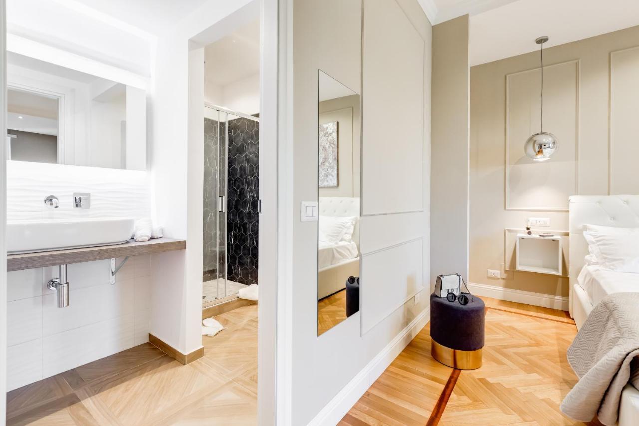 Mellini Palace Suites By Premium Suites Collection Rome Buitenkant foto