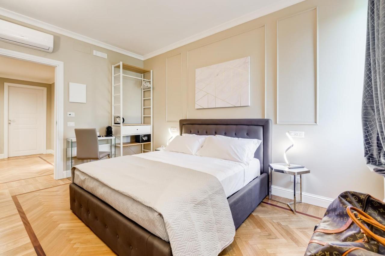 Mellini Palace Suites By Premium Suites Collection Rome Buitenkant foto