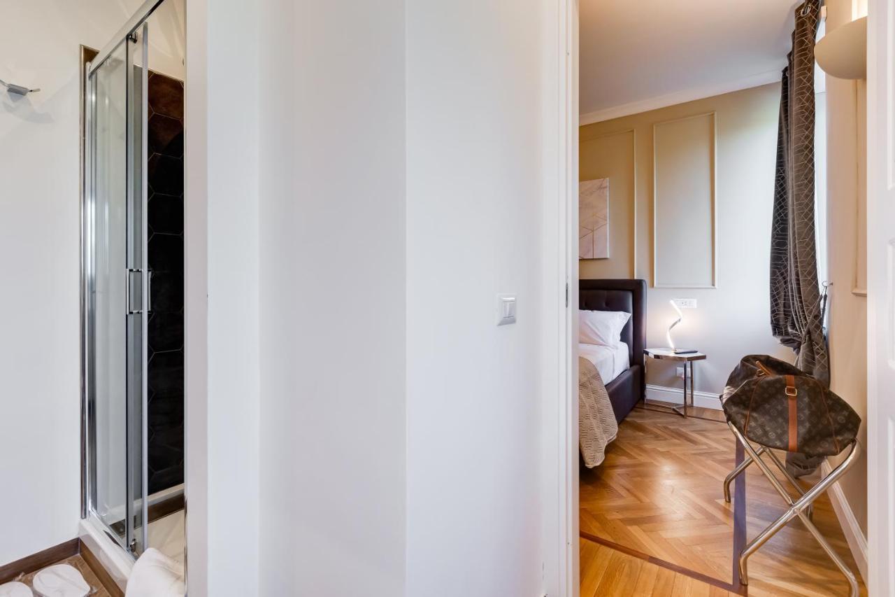 Mellini Palace Suites By Premium Suites Collection Rome Buitenkant foto