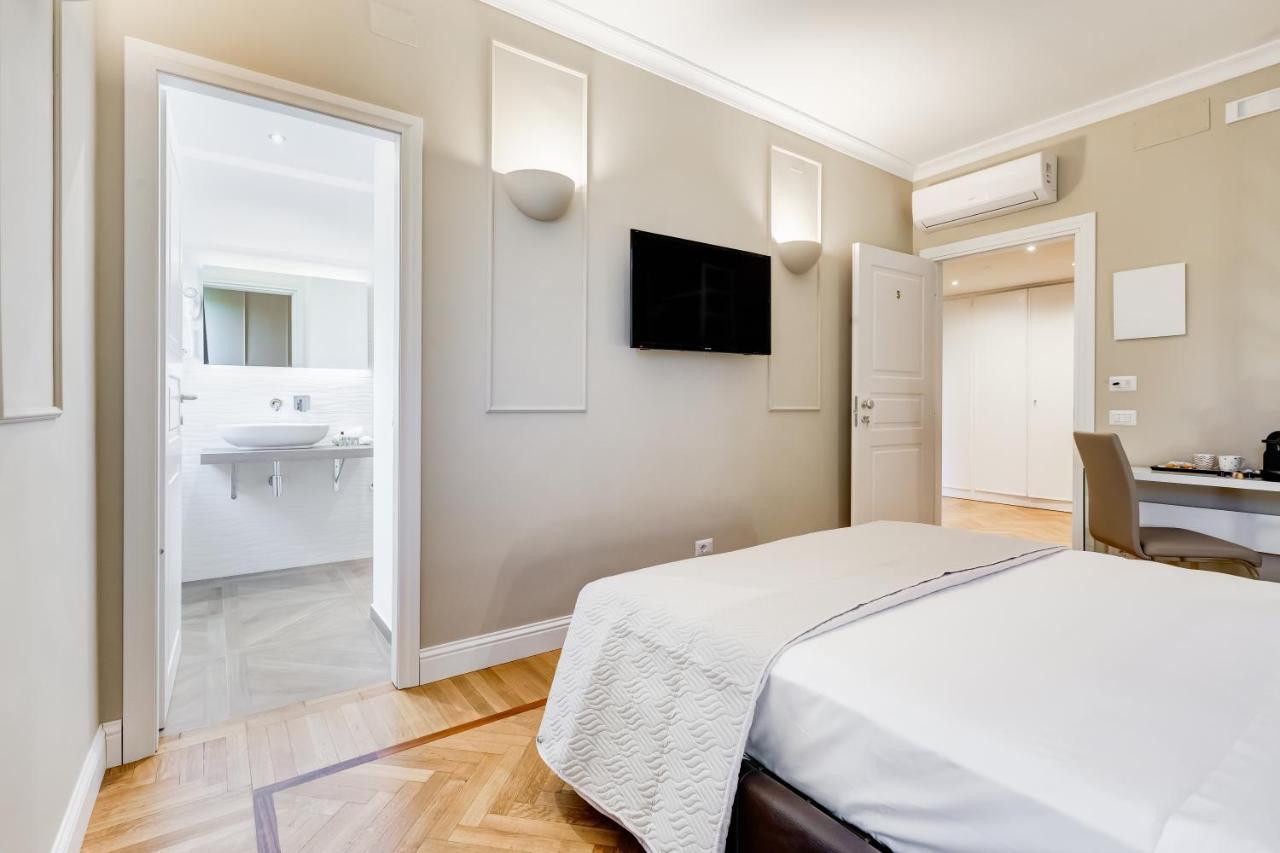 Mellini Palace Suites By Premium Suites Collection Rome Buitenkant foto