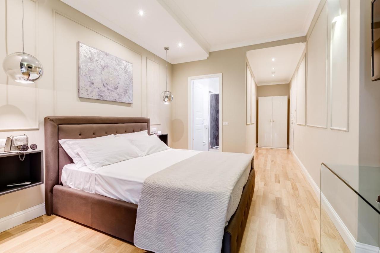 Mellini Palace Suites By Premium Suites Collection Rome Buitenkant foto