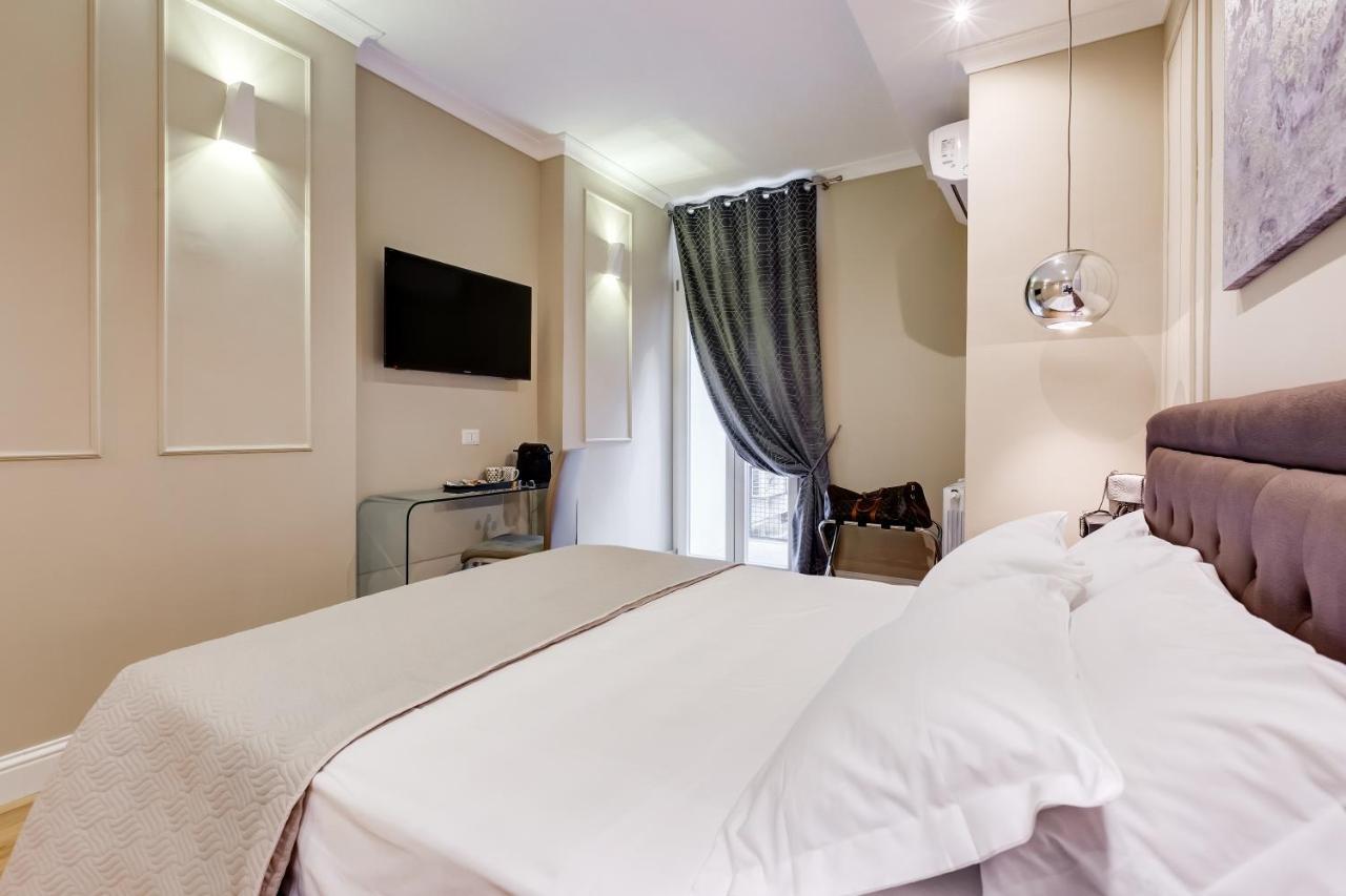 Mellini Palace Suites By Premium Suites Collection Rome Buitenkant foto