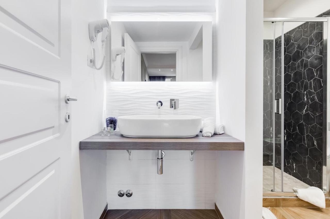 Mellini Palace Suites By Premium Suites Collection Rome Buitenkant foto