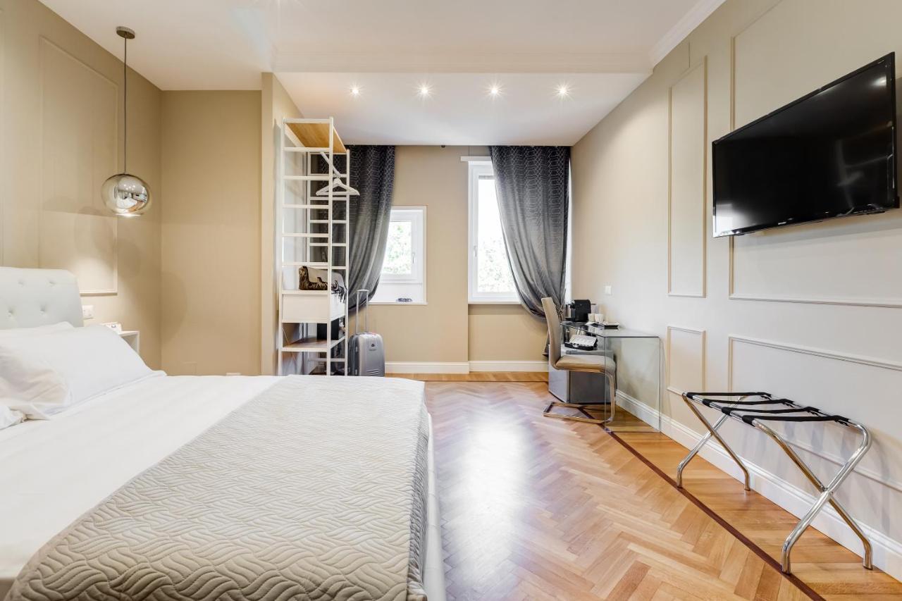 Mellini Palace Suites By Premium Suites Collection Rome Buitenkant foto
