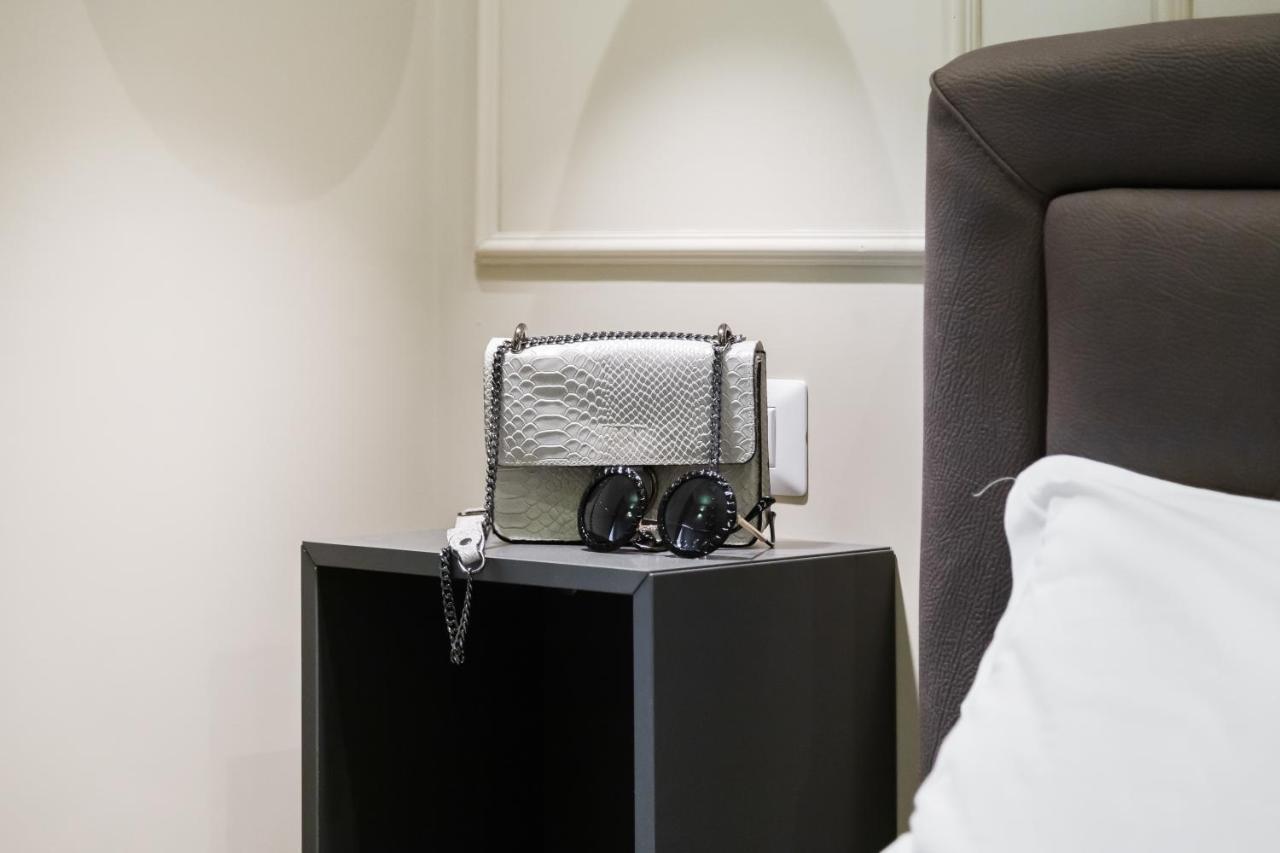 Mellini Palace Suites By Premium Suites Collection Rome Buitenkant foto