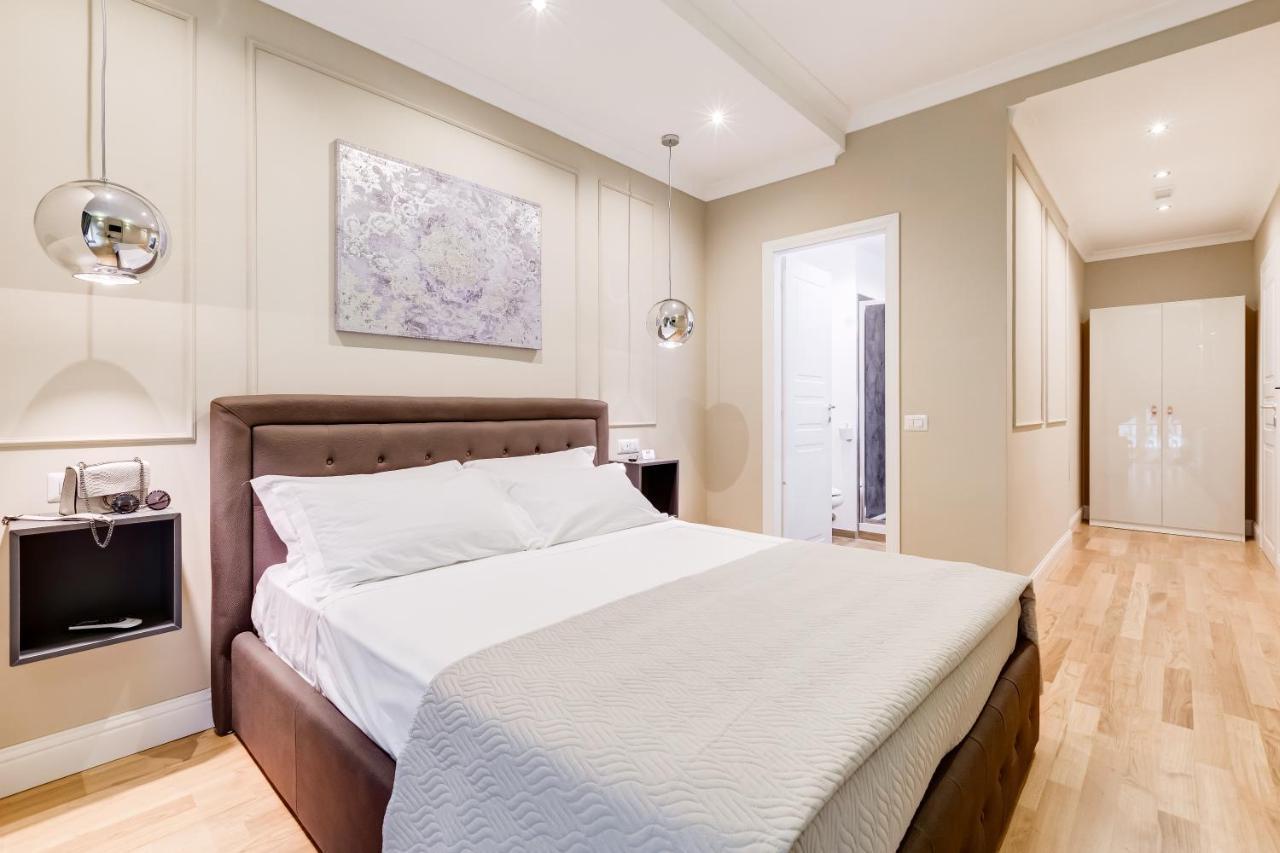 Mellini Palace Suites By Premium Suites Collection Rome Buitenkant foto