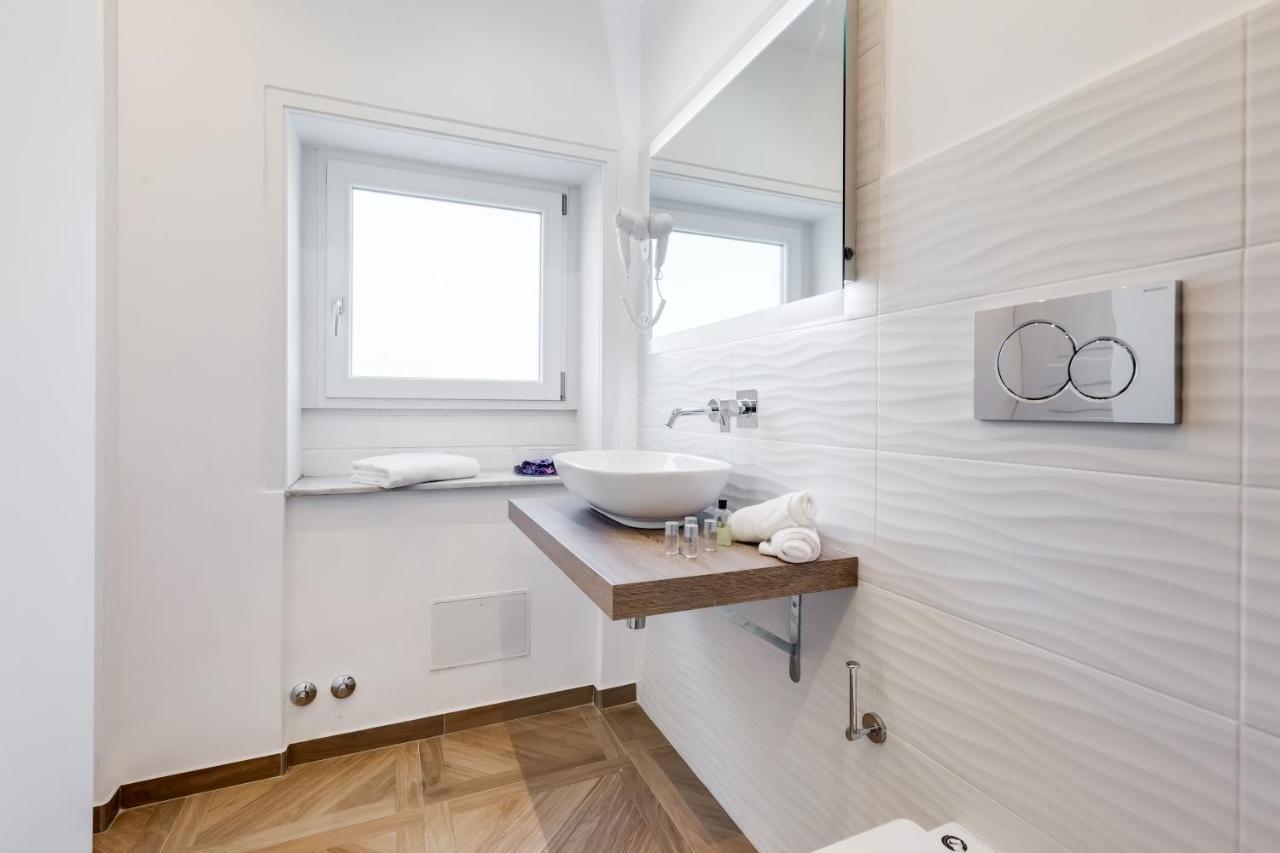 Mellini Palace Suites By Premium Suites Collection Rome Buitenkant foto