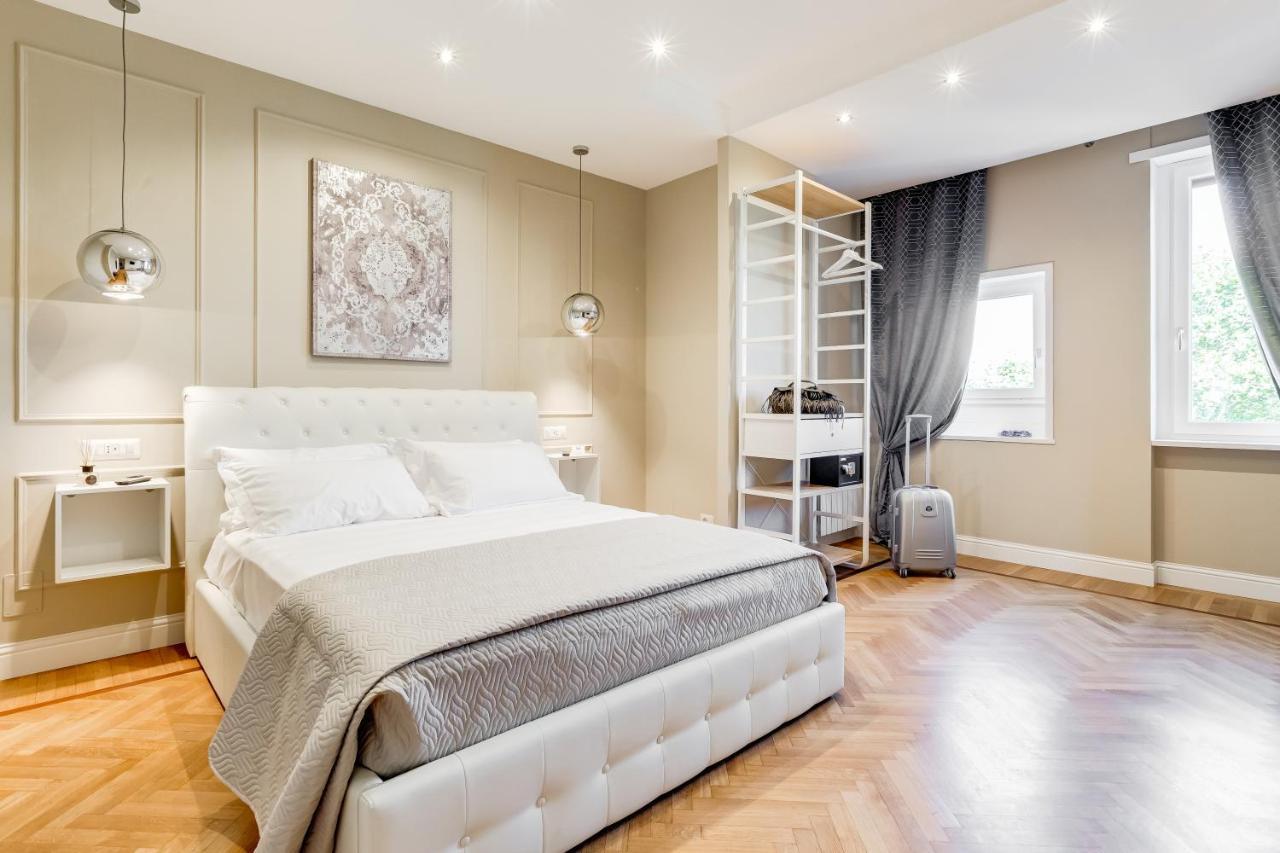 Mellini Palace Suites By Premium Suites Collection Rome Buitenkant foto