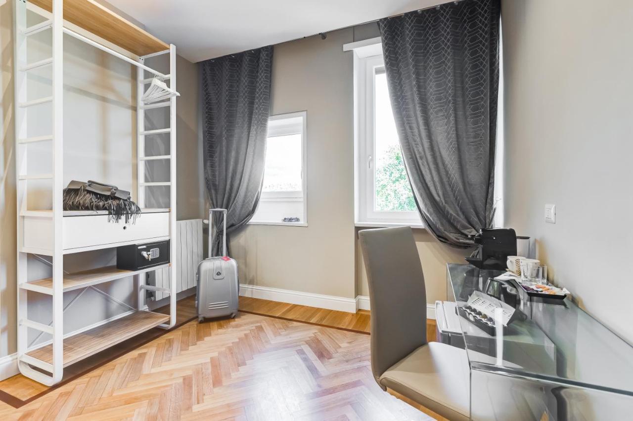 Mellini Palace Suites By Premium Suites Collection Rome Buitenkant foto