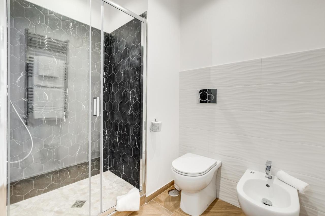 Mellini Palace Suites By Premium Suites Collection Rome Buitenkant foto