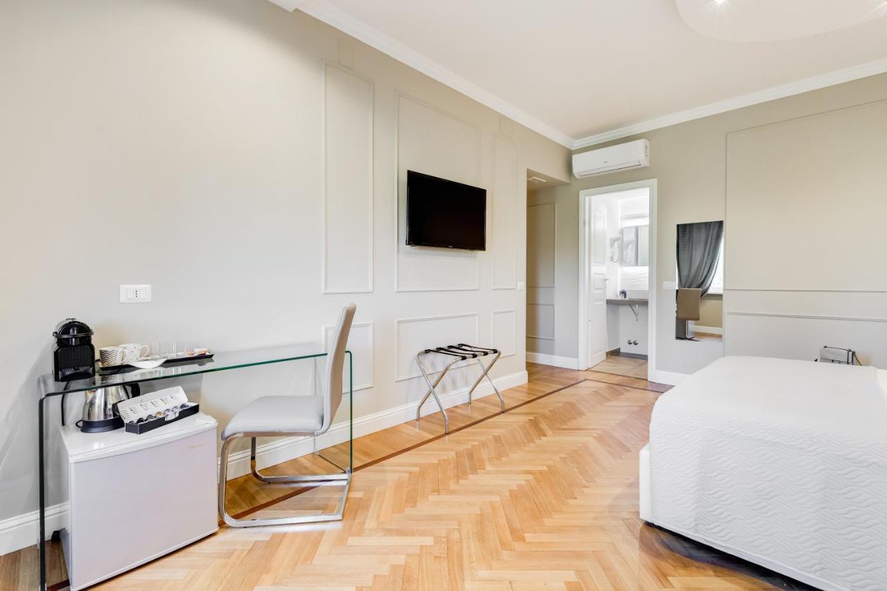 Mellini Palace Suites By Premium Suites Collection Rome Buitenkant foto