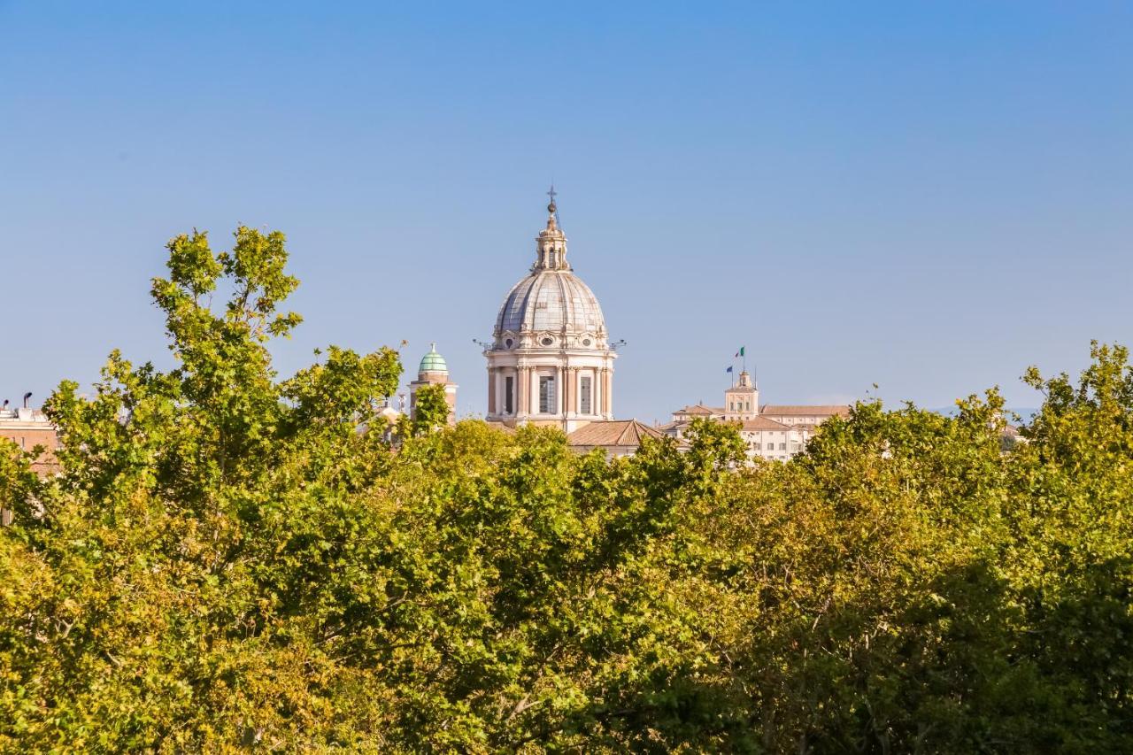 Mellini Palace Suites By Premium Suites Collection Rome Buitenkant foto