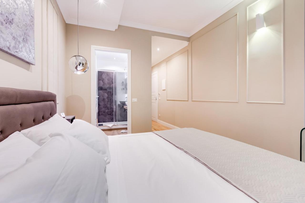 Mellini Palace Suites By Premium Suites Collection Rome Buitenkant foto