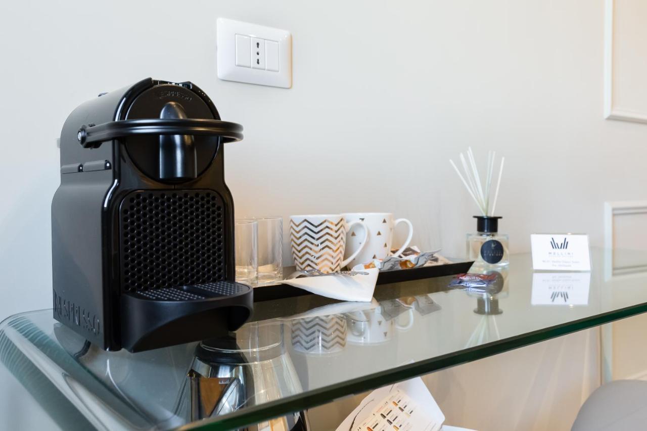Mellini Palace Suites By Premium Suites Collection Rome Buitenkant foto
