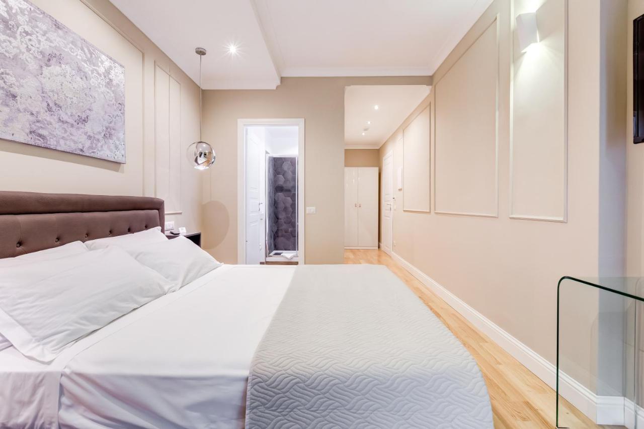 Mellini Palace Suites By Premium Suites Collection Rome Buitenkant foto