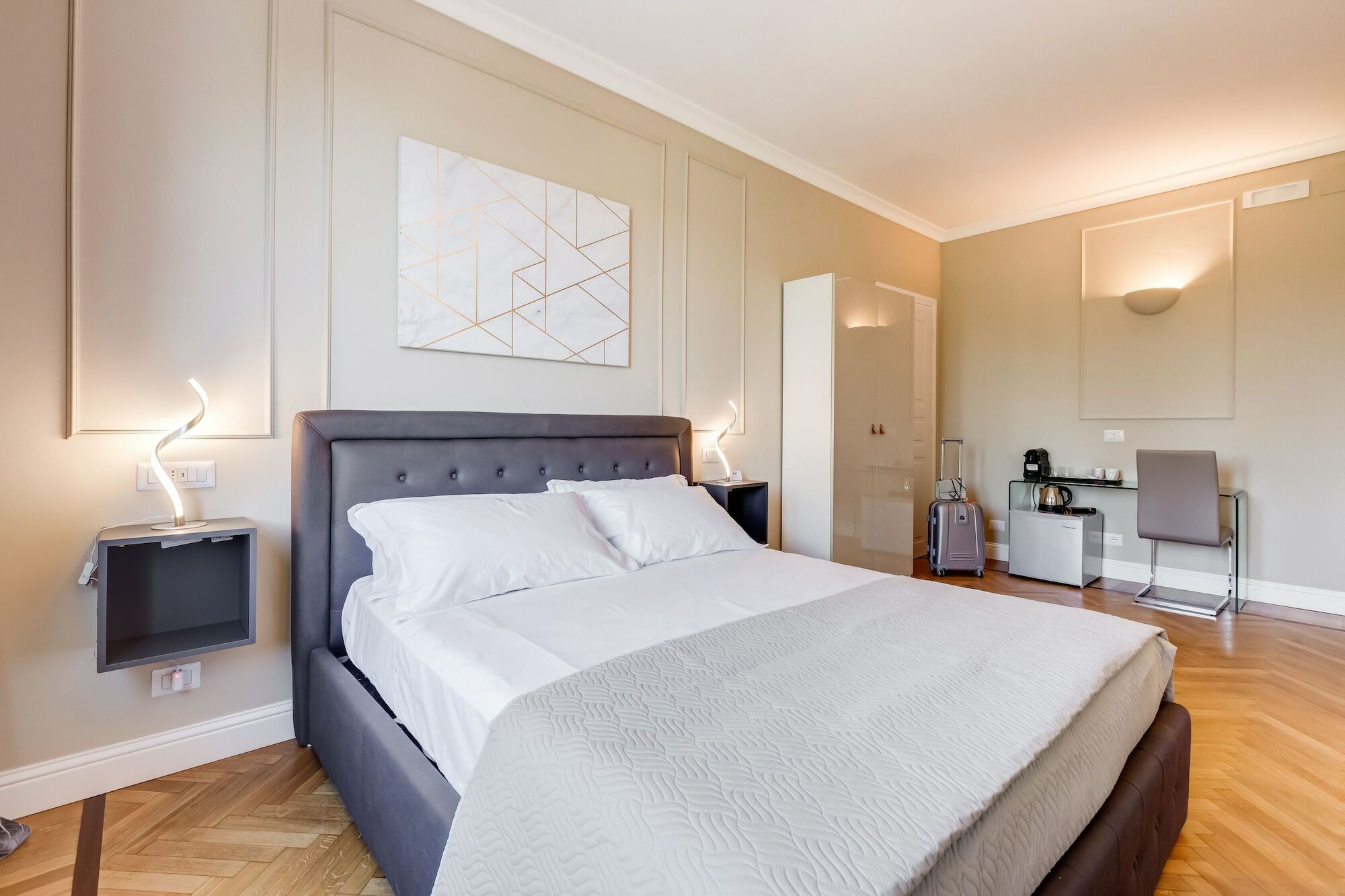 Mellini Palace Suites By Premium Suites Collection Rome Buitenkant foto