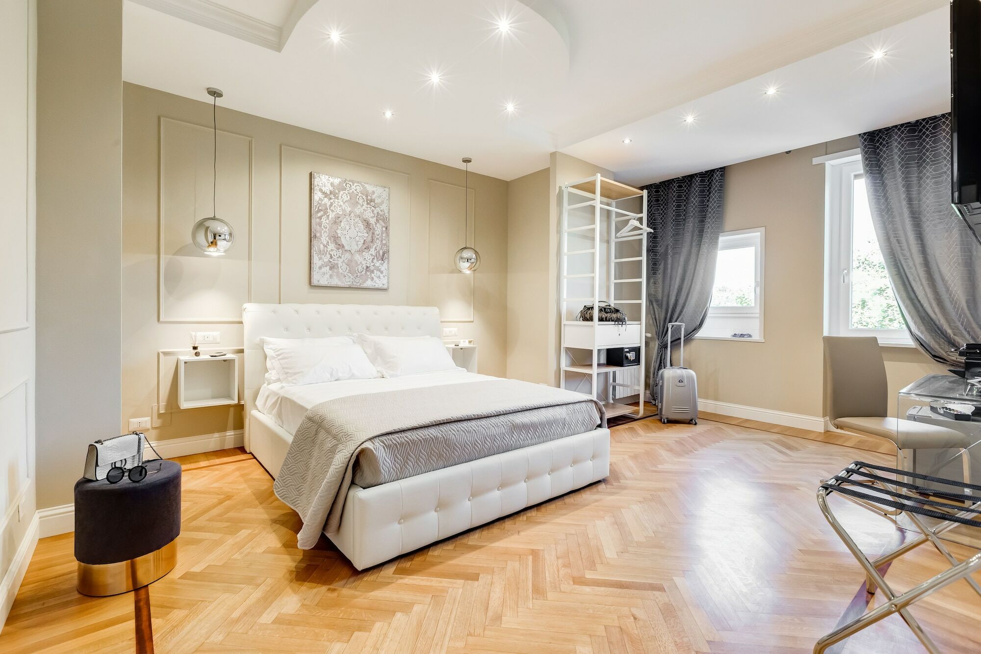Mellini Palace Suites By Premium Suites Collection Rome Buitenkant foto