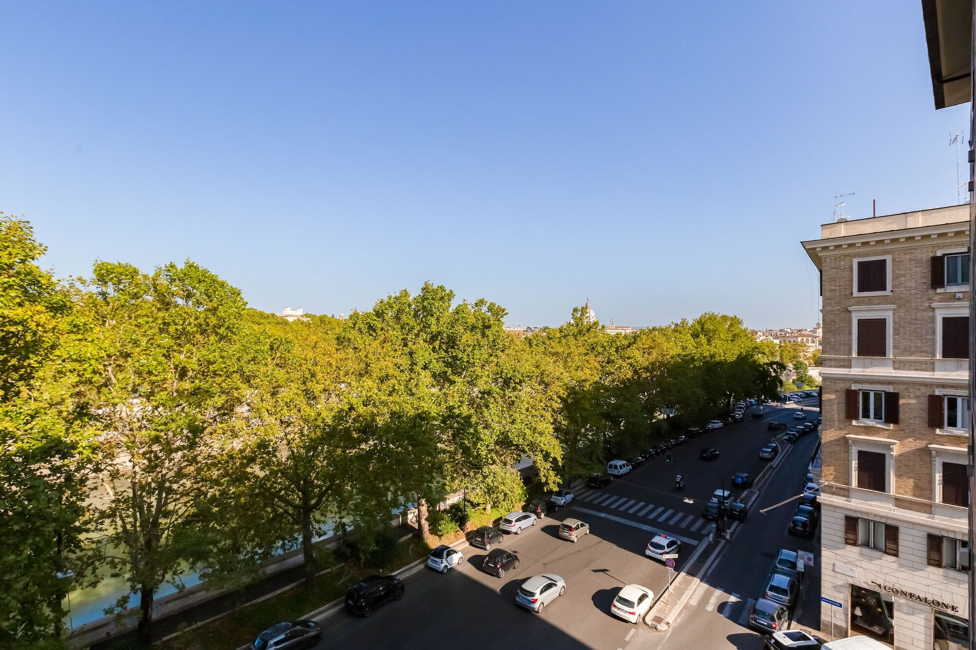 Mellini Palace Suites By Premium Suites Collection Rome Buitenkant foto